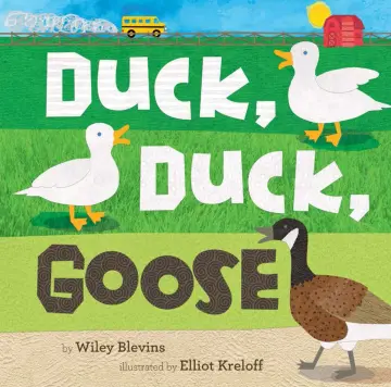 Cover of Duck, Duck, Goose