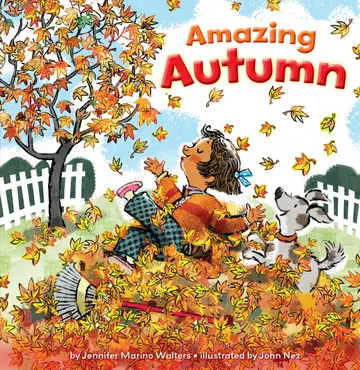 Cover of Amazing Autumn