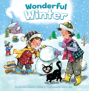 Cover of Wonderful Winter