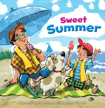 Cover of Sweet Summer