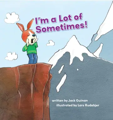 Cover of I'm a Lot of Sometimes