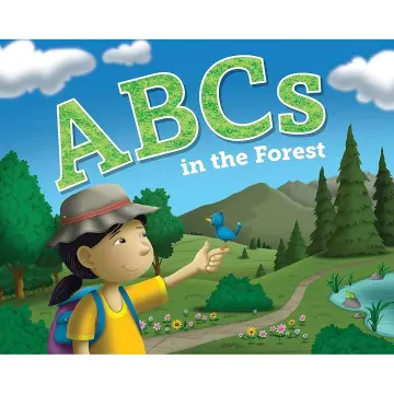 Cover of ABCs in the Forest
