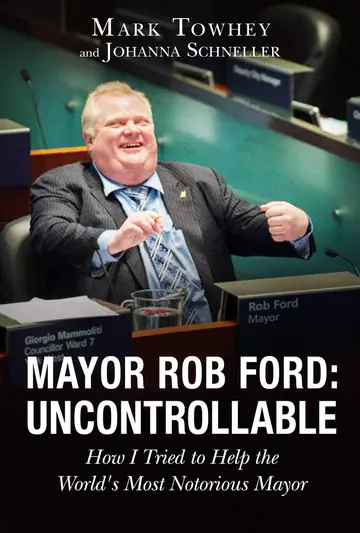 Cover of Mayor Rob Ford