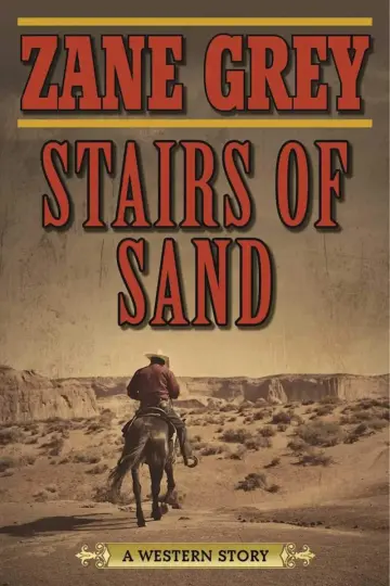 Cover of Stairs of Sand