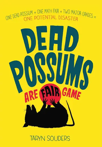 Cover of Dead Possums Are Fair Game