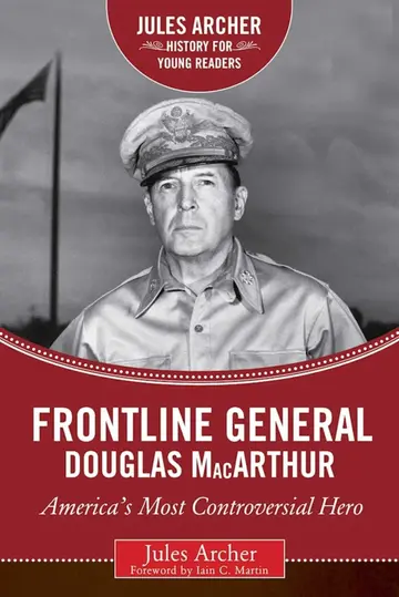 Cover of Frontline General
