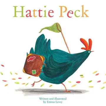 Cover of Hattie Peck