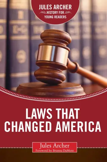 Cover of Laws That Changed America