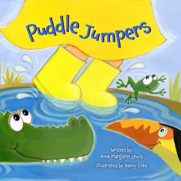 Cover of Puddle Jumpers