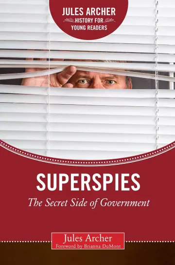 Cover of Superspies