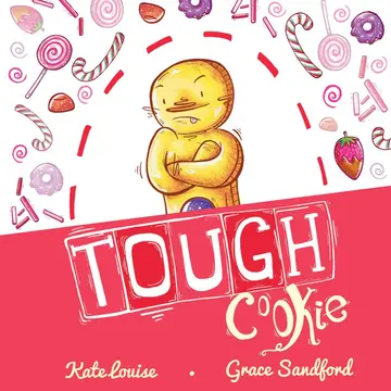 Cover of Tough Cookie
