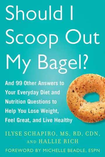 Cover of Should I Scoop Out My Bagel?