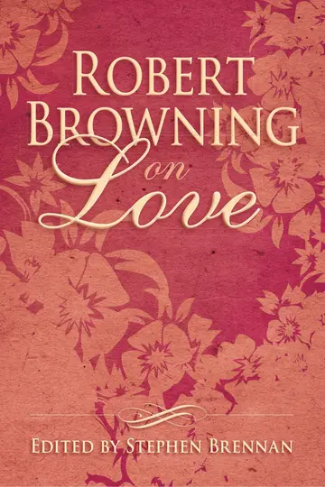 Cover of Robert Browning on Love