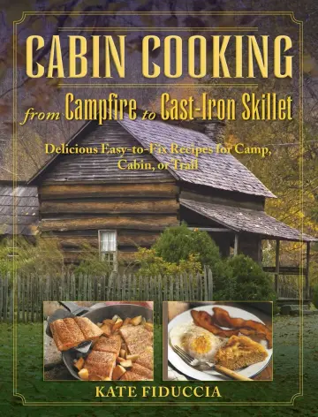 Cover of Cabin Cooking
