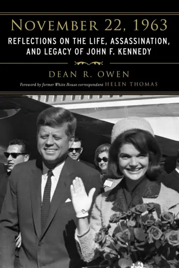 Cover of November 22, 1963