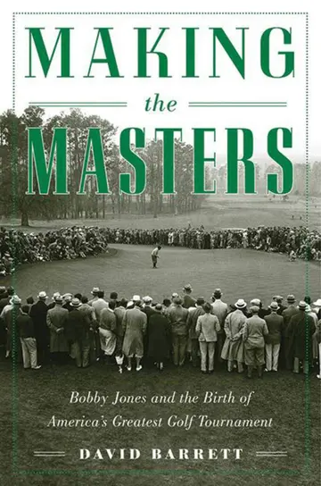 Cover of Making the Masters