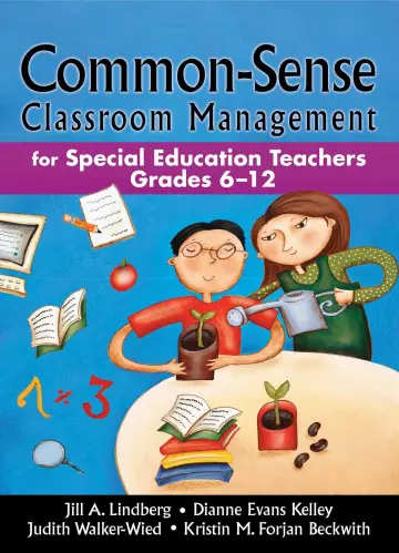 Cover of Common-Sense Classroom Management