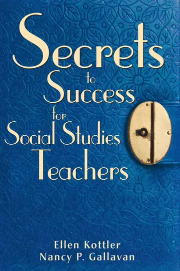 Cover of Secrets to Success for Social Studies Teachers