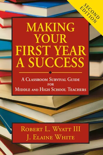 Cover of Making Your First Year a Success