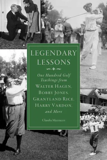 Cover of Legendary Lessons