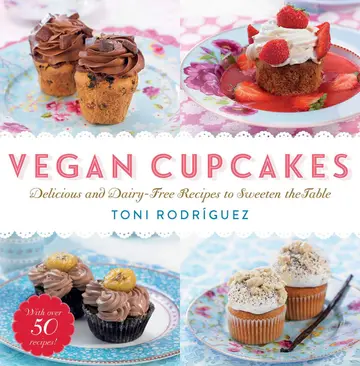 Cover of Vegan Cupcakes