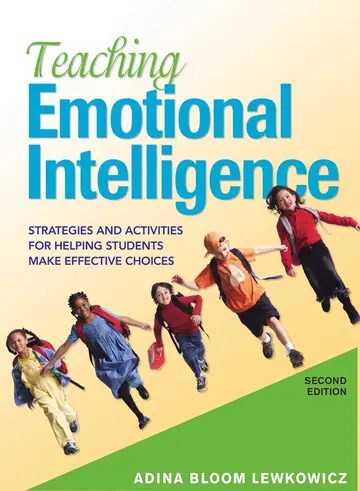 Cover of Teaching Emotional Intelligence