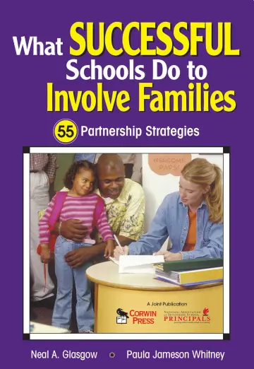 Cover of What Successful Schools Do to Involve Families