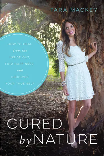 Cover of Cured by Nature