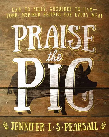 Cover of Praise the Pig