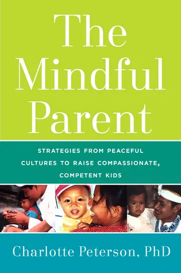 Cover of The Mindful Parent
