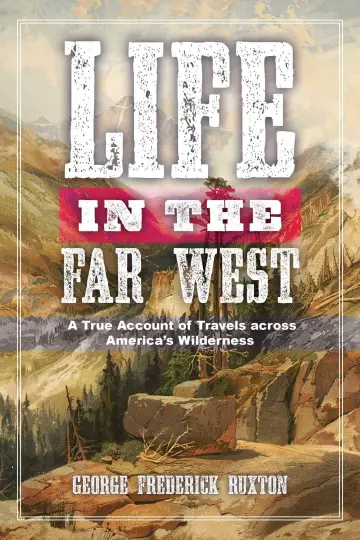 Cover of Life in the Far West