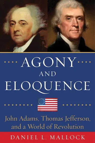 Cover of Agony and Eloquence