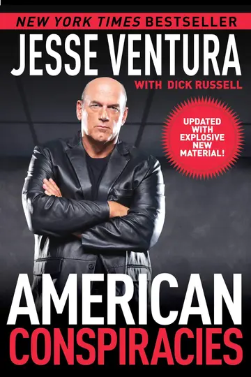 Cover of American Conspiracies