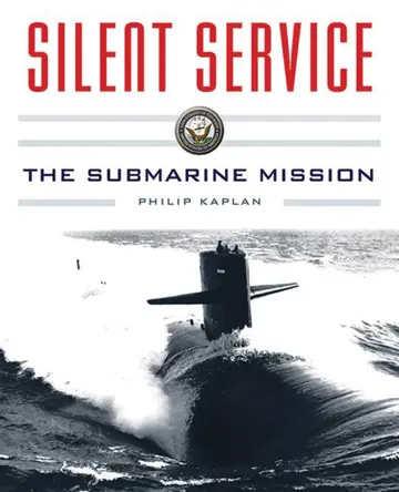 Cover of Silent Service