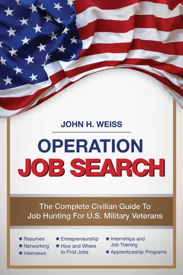 Cover of Operation Job Search