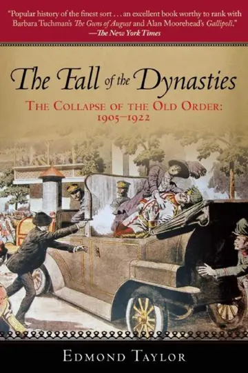 Cover of The Fall of the Dynasties
