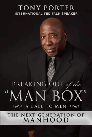 Cover of Breaking Out of the Man Box