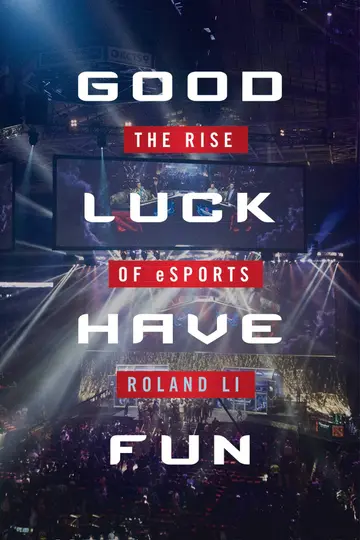 Cover of Good Luck Have Fun