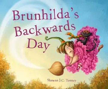 Cover of Brunhilda's Backwards Day