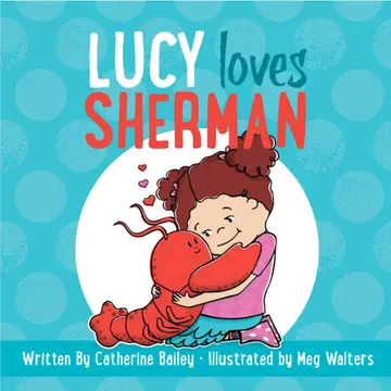 Cover of Lucy Loves Sherman