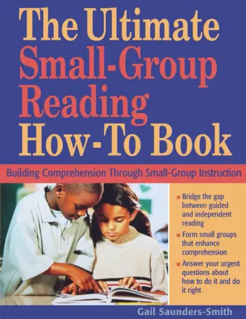Cover of The Ultimate Small-Group Reading How-To Book