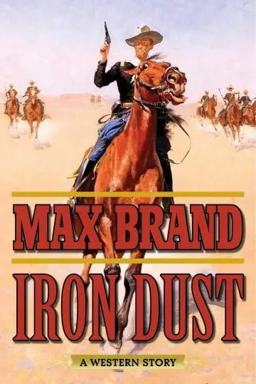 Cover of Iron Dust