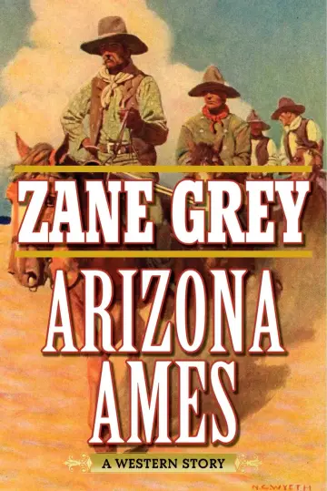 Cover of Arizona Ames