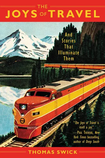 Cover of The Joys of Travel