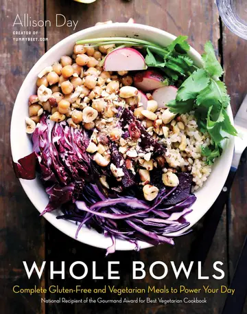 Cover of Whole Bowls