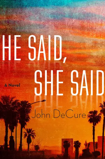 Cover of He Said, She Said
