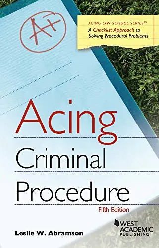 Cover of Criminal Procedure