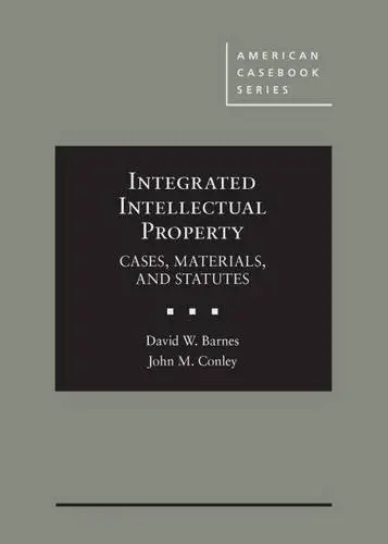 Cover of Integrated Intellectual Property