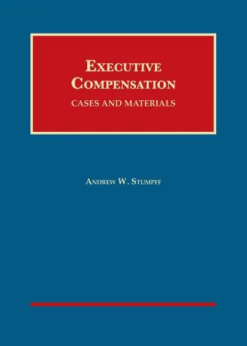 Cover of Executive Compensation