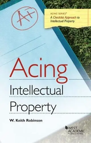 Cover of Acing Intellectual Property